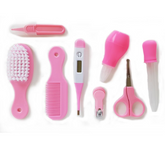 Comprehensive 10-in-1 Baby Care Kit – Healthcare & Grooming Essentials for Newborns